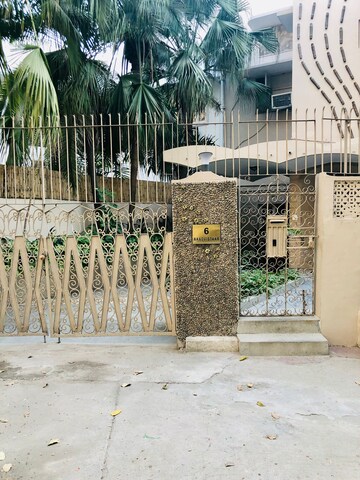4 BHK Villa – Exterior View View at New Friends Colony - for Rent
