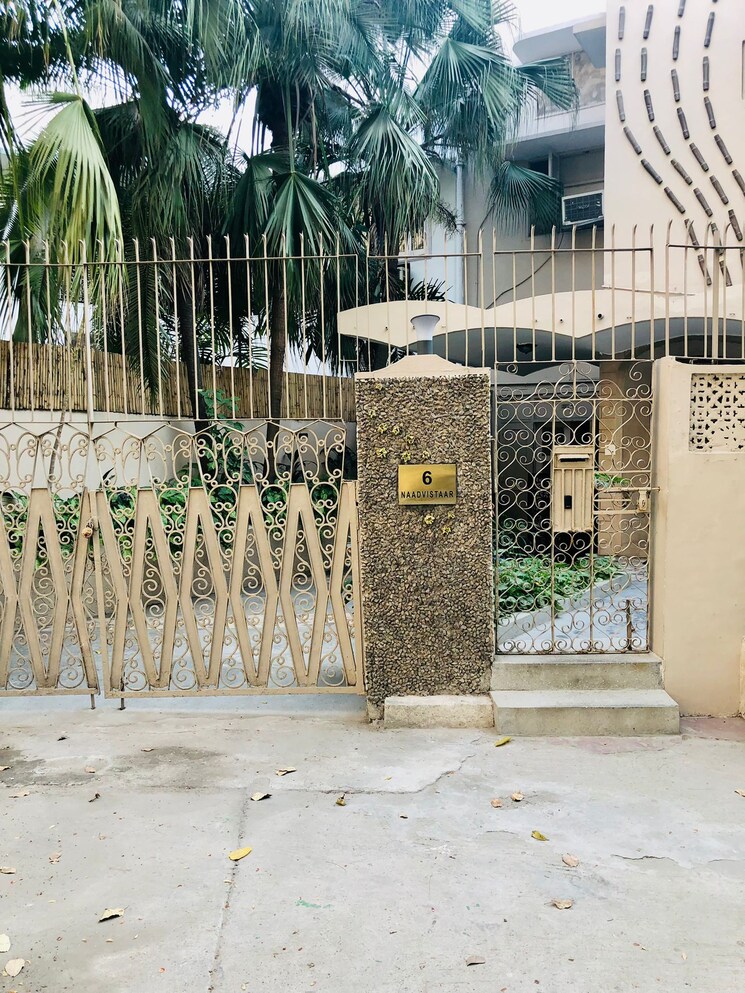 Exterior View, new friends colony 4 Bedroom 500 Sq.Ft. Villa In New Friends Colony Delhi 8896293