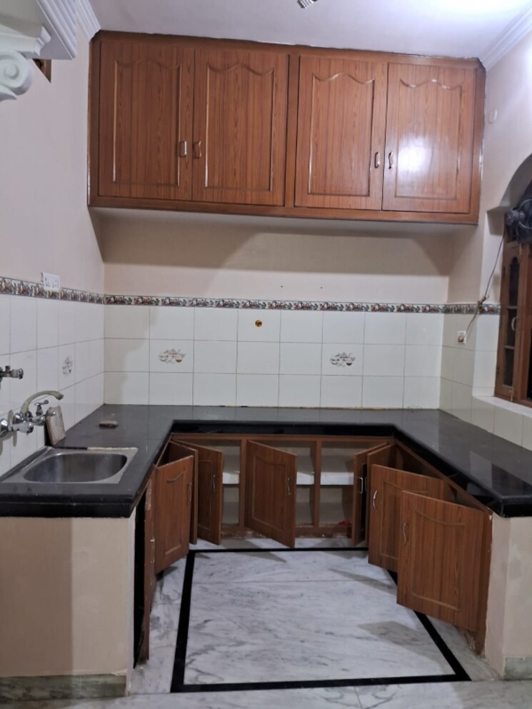 Kitchen, gomti nagar 2 Bedroom 1252 Sq.Ft. Independent House In Gomti Nagar Lucknow 8896325