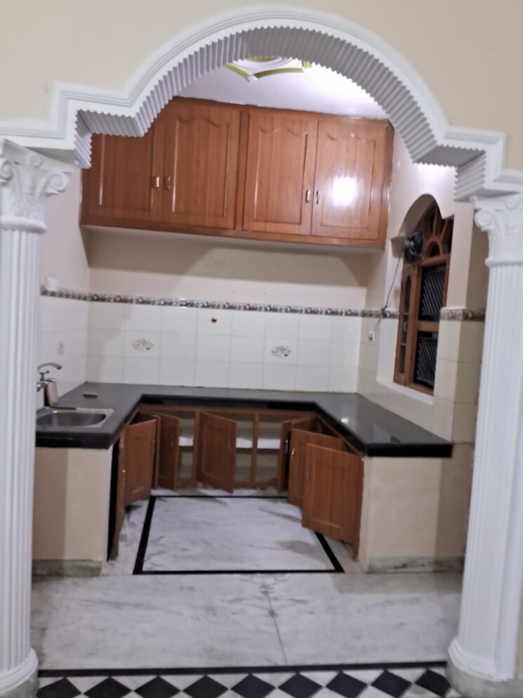 Kitchen, gomti nagar 2 Bedroom 1252 Sq.Ft. Independent House In Gomti Nagar Lucknow 8896325