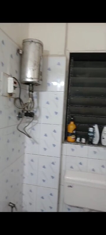Bathroom in  Pg at Kopar Khairane Sector 14 – for Rent