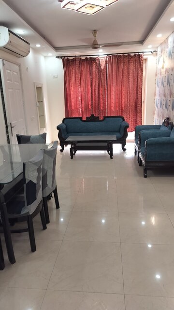 Master Bedroom in 3 BHK Apartment at Unitech Fresco, Sector 50 – for Sale