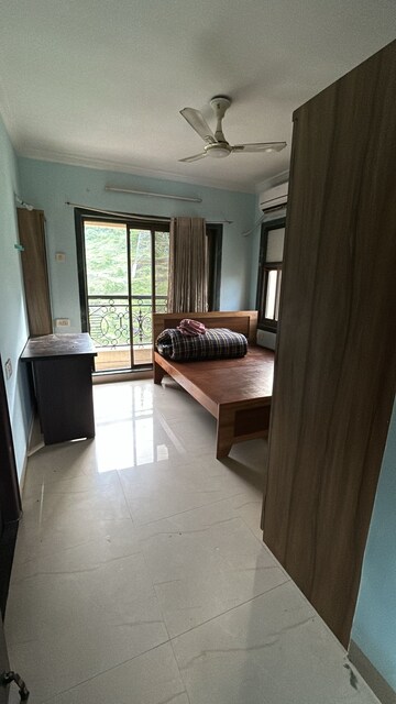 Living Room in 3 BHK Apartment at Regency Gardens, Kharghar Sector 6 – for Rent