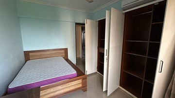 Building Lobby in 3 BHK Apartment at Regency Gardens, Kharghar Sector 6 – for Rent
