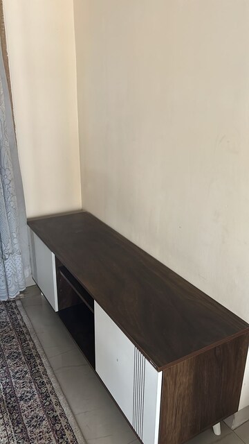 Bedroom in 3 BHK Apartment at Regency Gardens, Kharghar Sector 6 – for Rent
