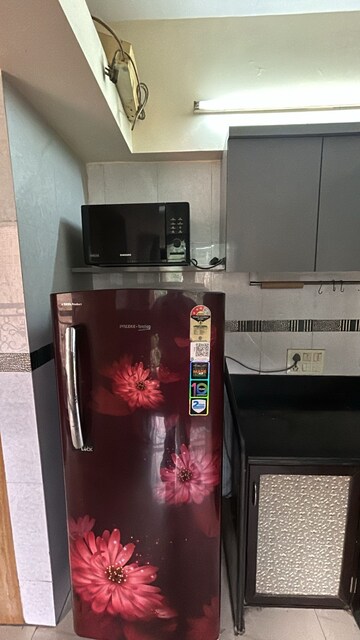 Furnished Amenities in 3 BHK Apartment at Regency Gardens, Kharghar Sector 6 – for Rent
