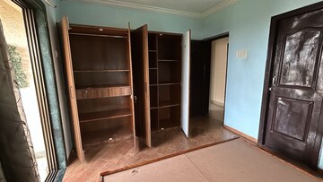 Building Lobby in 3 BHK Apartment at Regency Gardens, Kharghar Sector 6 – for Rent