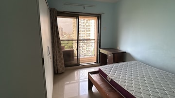 Kitchen in 3 BHK Apartment at Regency Gardens, Kharghar Sector 6 – for Rent