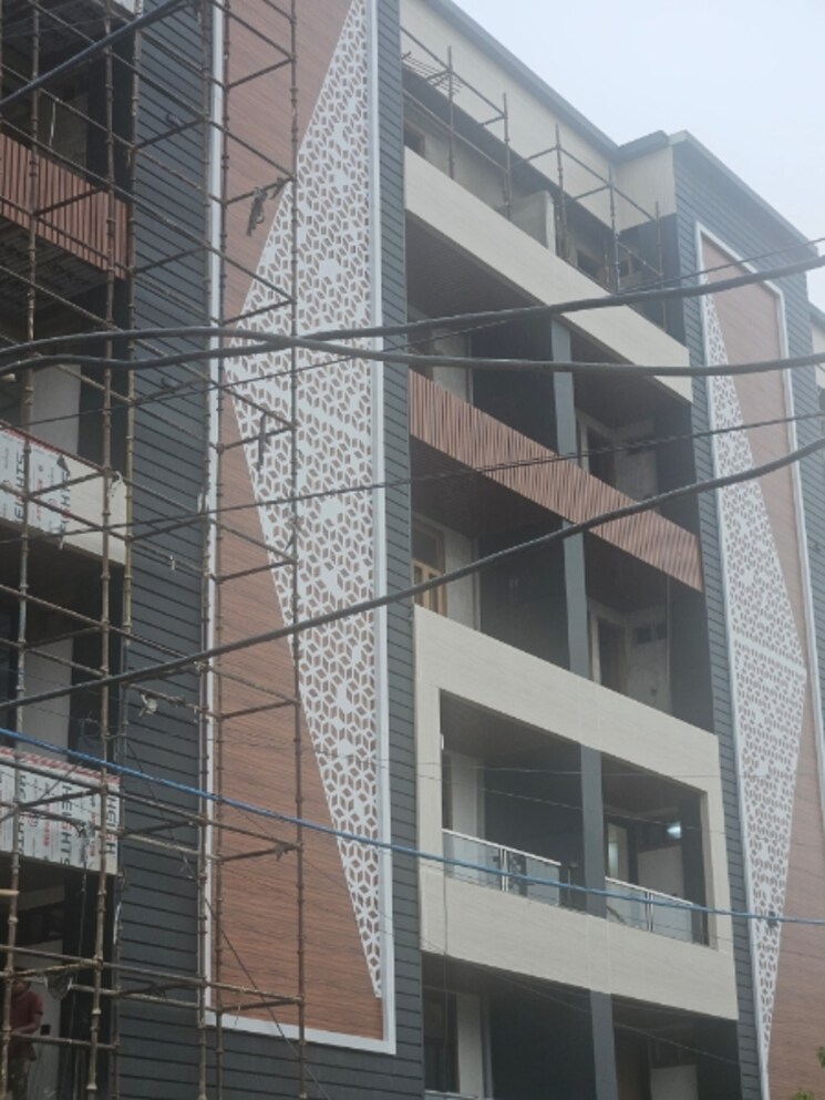 Exterior View, sector 1 greater noida 3 Bedroom 1600 Sq.Ft. Builder Floor In Sector 1 Greater Noida Greater Noida 8896334