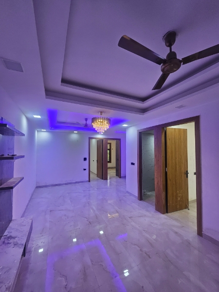 3 BHK + Pooja Room Builder Floor For Sale in Elite Home 