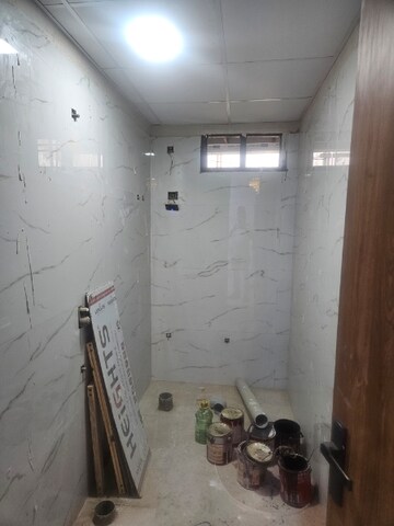 Bathroom in 3 BHK Builder Floor at Sector 1 Greater Noida – for Sale