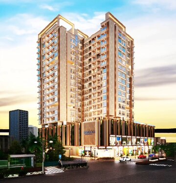 2 BHK Apartment For Sale in Lashkaria Indrasukh, Andheri West