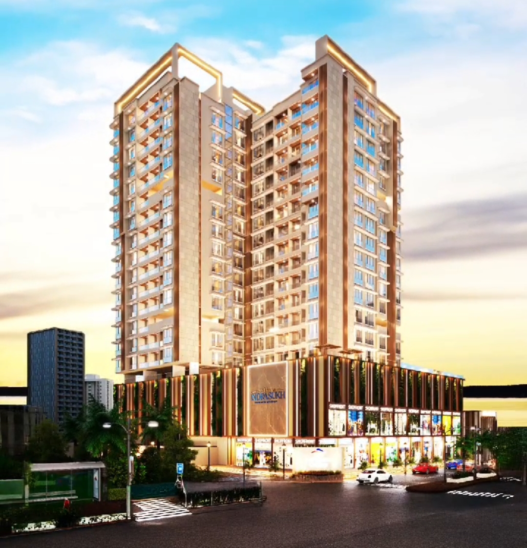 2 BHK Apartment For Sale in Lashkaria Indrasukh