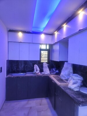 Living Room in 3 BHK Builder Floor at Sector 1 Greater Noida – for Sale