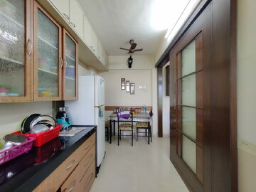 Kitchen in 1 BHK Apartment at Miraj Residency, Malad West – for Rent