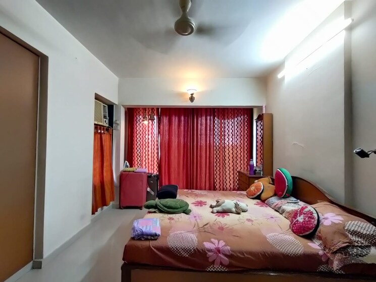 Bedroom, miraj-residency 1 Bedroom 450 Sq.Ft. Apartment In Malad West Mumbai 8896319