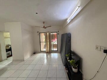 Living Room in 2 BHK Apartment at Shubharambh Complex, Manpada – for Sale