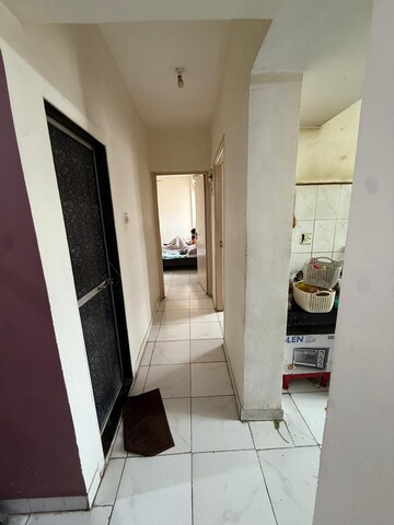 Bathroom in 2 BHK Apartment at Shubharambh Complex, Manpada – for Sale