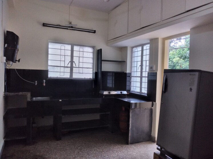 Kitchen, anant-apartment 1 Bedroom 800 Sq.Ft. Apartment In Erandwane Pune 8896323