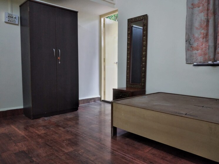 Bedroom, anant-apartment 1 Bedroom 800 Sq.Ft. Apartment In Erandwane Pune 8896323