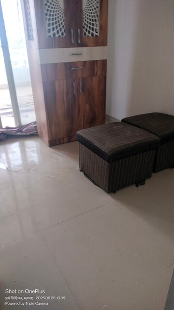 Living Room in 2.5 BHK Apartment at Solitaire Co Op Housing Society Ltd, Dhanori – for Rent