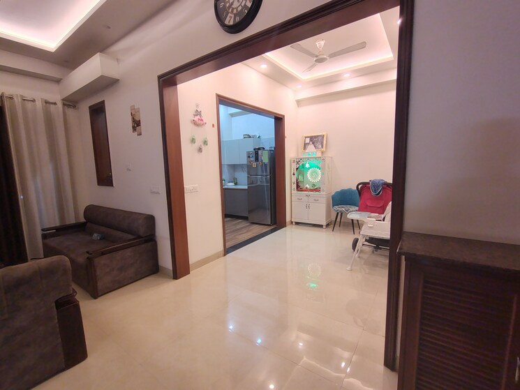 Master Bedroom, sector 10a 2 Bedroom 363 Sq.Yd. Builder Floor In Sector 10a Gurgaon 8896356
