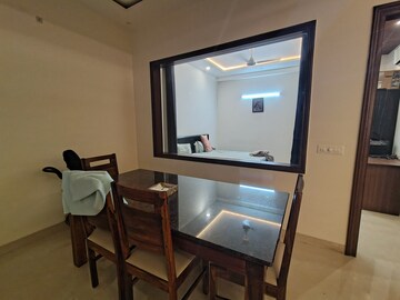 Master Bedroom in 2 BHK Builder Floor at Sector 10a – for Rent