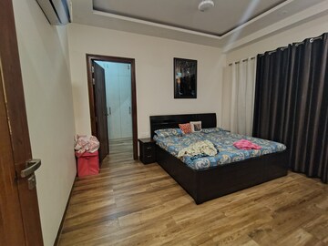 Bedroom in 2 BHK Builder Floor at Sector 10a – for Rent