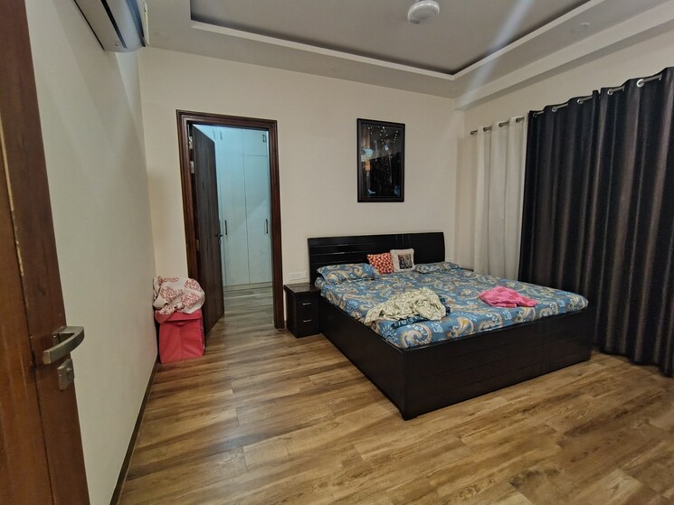 Bedroom, sector 10a 2 Bedroom 363 Sq.Yd. Builder Floor In Sector 10a Gurgaon 8896356