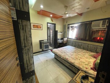 Bedroom in 3 BHK Apartment at NG Garden, Kandivali West – for Rent