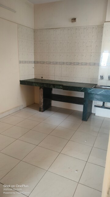 Kitchen in 1 BHK Apartment at Amba Nagari, Dhanori – for Rent