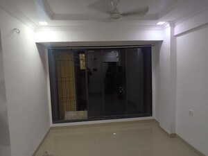 Building Lobby in 1 BHK Apartment at Sunshine Willows, Ghansoli – for Sale