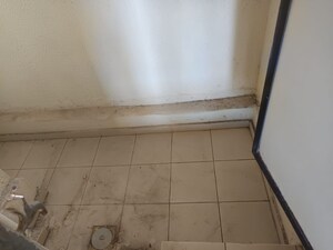 Bathroom in 1 BHK Apartment at Sunshine Willows, Ghansoli – for Sale