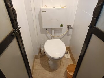 Bathroom in 1 BHK Apartment at Sunshine Willows, Ghansoli – for Sale