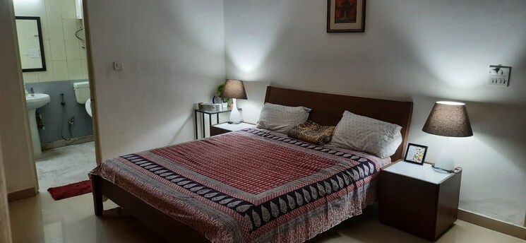 Bedroom, srs-royal-hills 2.5 Bedroom 1200 Sq.Ft. Apartment In Sector 87 Faridabad 8896379