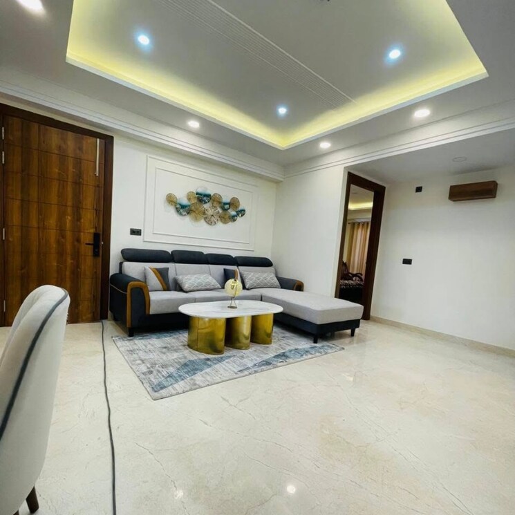 Living Room, bptp-floors 4 Bedroom 270 Sq.Yd. Builder Floor In Sector 70 Gurgaon 8896393