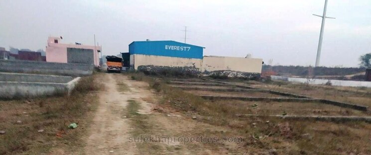 Exterior View, sector 142  900 Sq.Ft. Plot In Sector 142 Noida 8896336