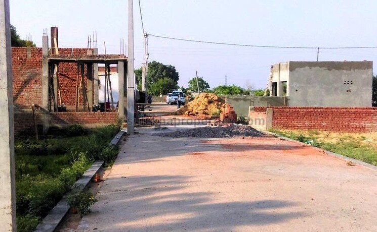 Exterior View, sector 142  900 Sq.Ft. Plot In Sector 142 Noida 8896336