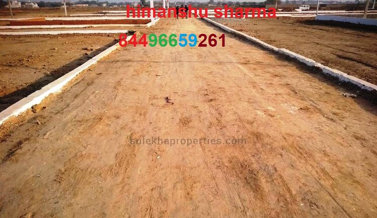 Map Location, sector 142  900 Sq.Ft. Plot In Sector 142 Noida 8896336