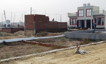  Plot – Exterior View View at Sector 142 - for Sale