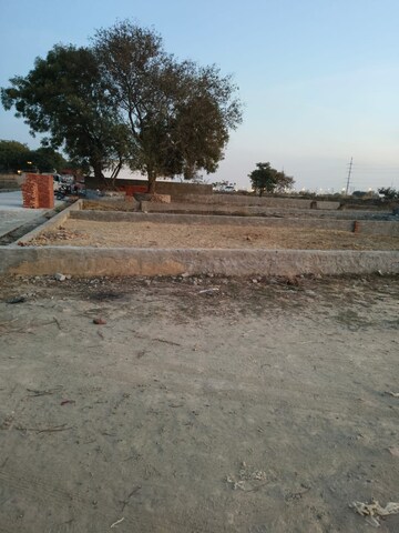 Plot Area in  Plot at Bhopani – for Sale