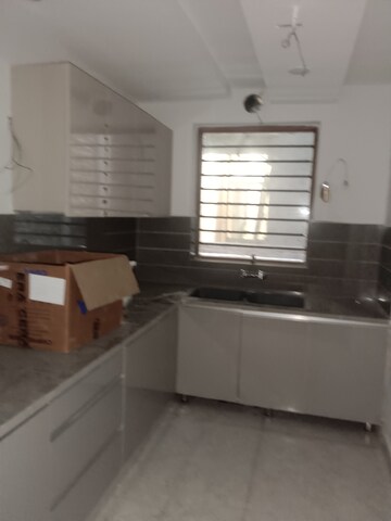 Kitchen in 3 BHK Builder Floor at RPS Palm Drive, Sector 88 – for Sale