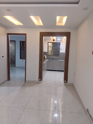 Building Lobby in 3 BHK Builder Floor at RPS Palm Drive, Sector 88 – for Sale