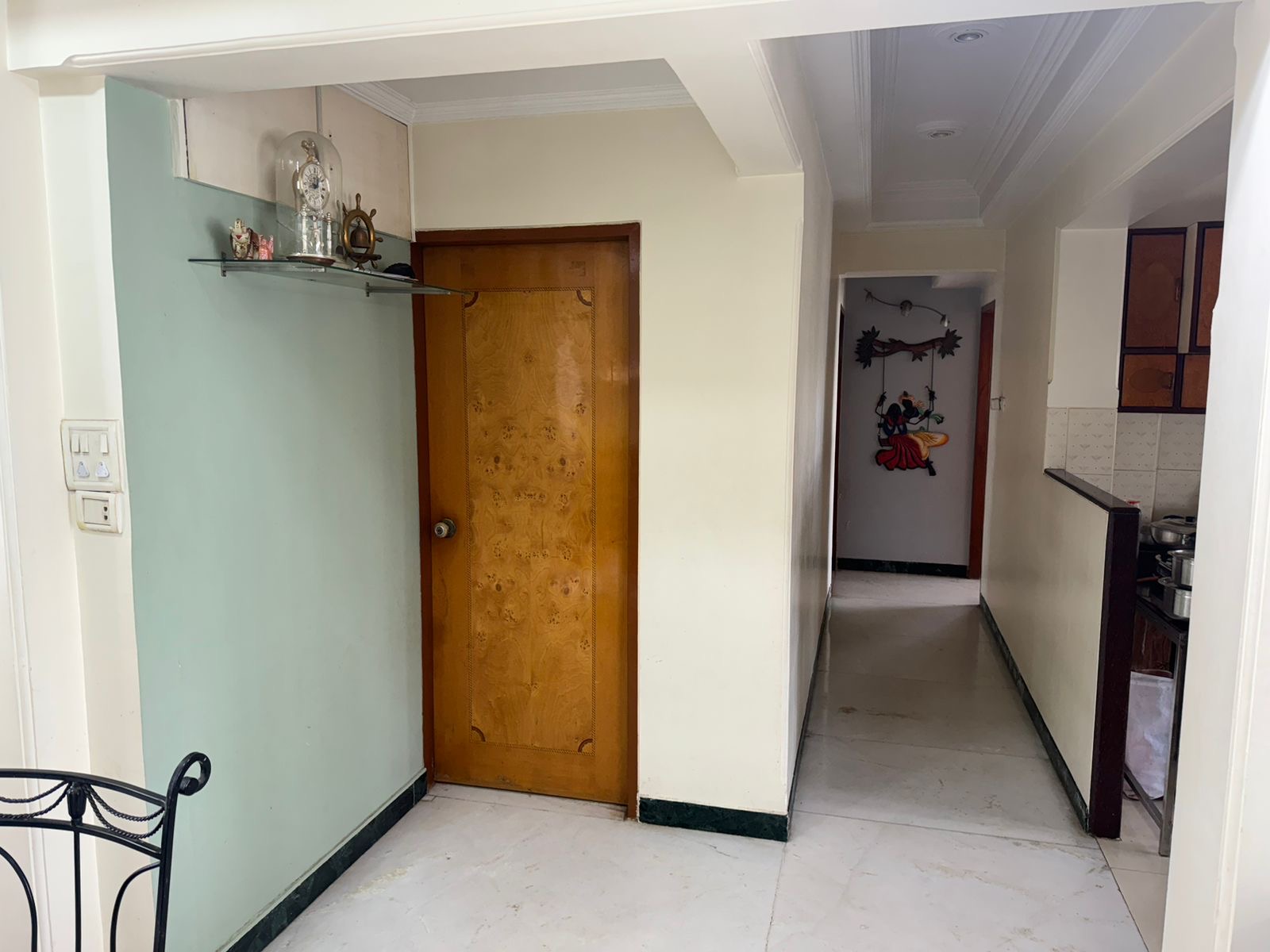 3 BHK Apartment For Rent in Rushabh Tower