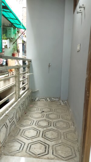 Balcony in 2 BHK Builder Floor at Govindpuri – for Sale