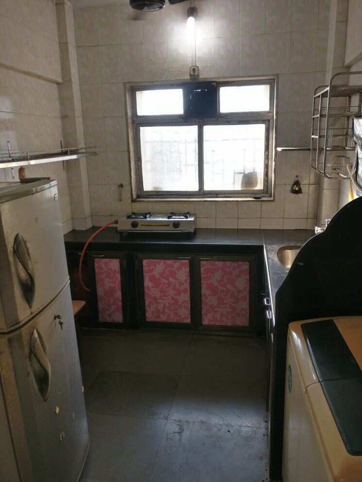 Kitchen, symphony-towers-kandivali-west 1 Bedroom 450 Sq.Ft. Apartment In Kandivali West Mumbai 8896381