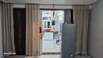 Bathroom in 3 BHK Builder Floor at Sector 10a – for Rent