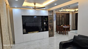 Living Room in 3 BHK Builder Floor at Sector 10a – for Rent