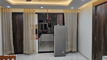 Building Lobby in 3 BHK Builder Floor at Sector 10a – for Rent