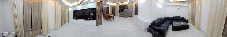 Living Room, sector 10a 3 Bedroom 208 Sq.Yd. Builder Floor In Sector 10a Gurgaon 8896422